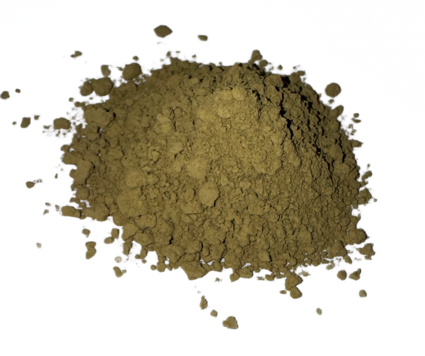 Weißes Premium Kratom Pulver