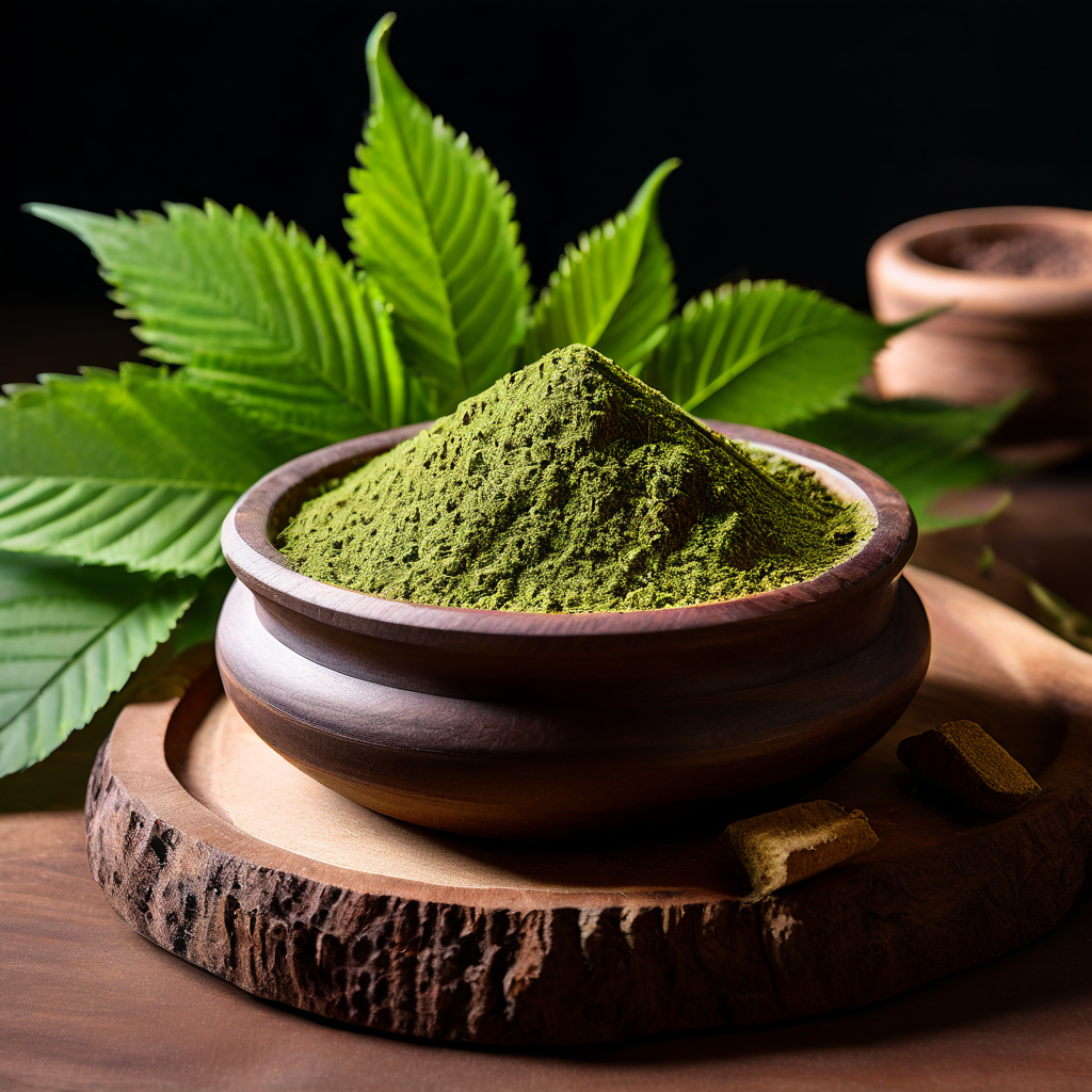 Maeng da White Kratom