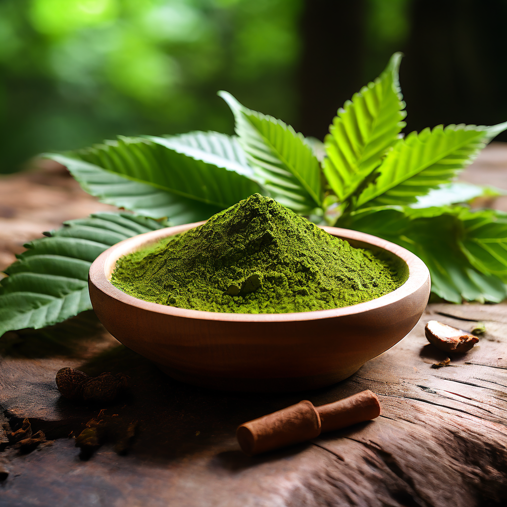 Grünes Bali Kratom Pulver günstig online kaufen, hochwertige Qualität