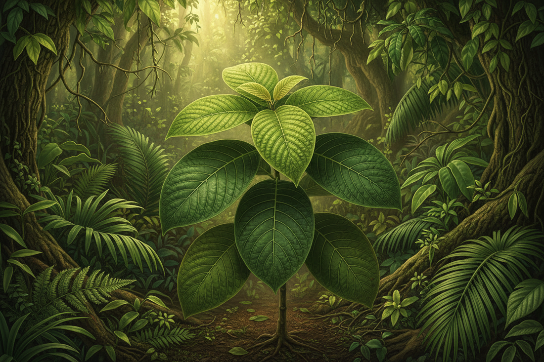 Pflanzenwissen aus Südostasien: Kratom im regionalen Kontext