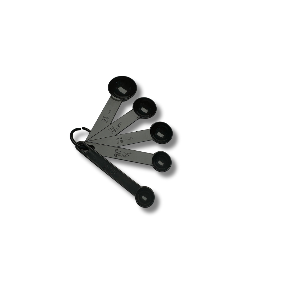 Messlöffel Set (5-teilig)
