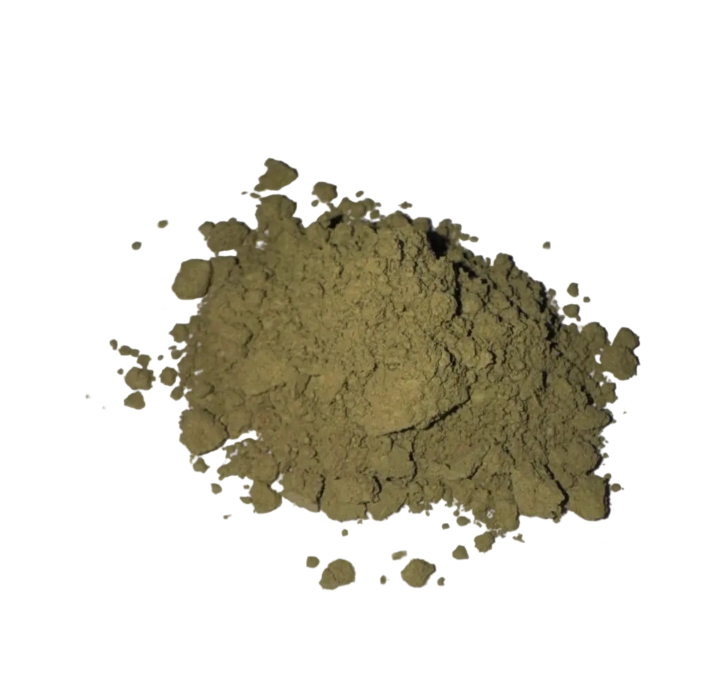 Kratom rot Borneo Pulver Indonesien