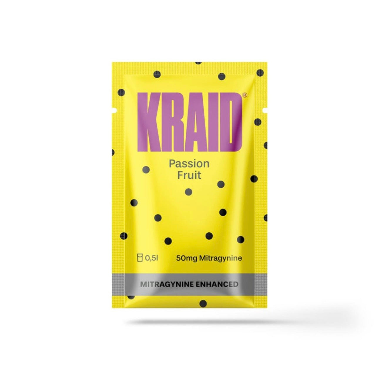 KRAID Passion Fruit - Mitragynine Enhanced