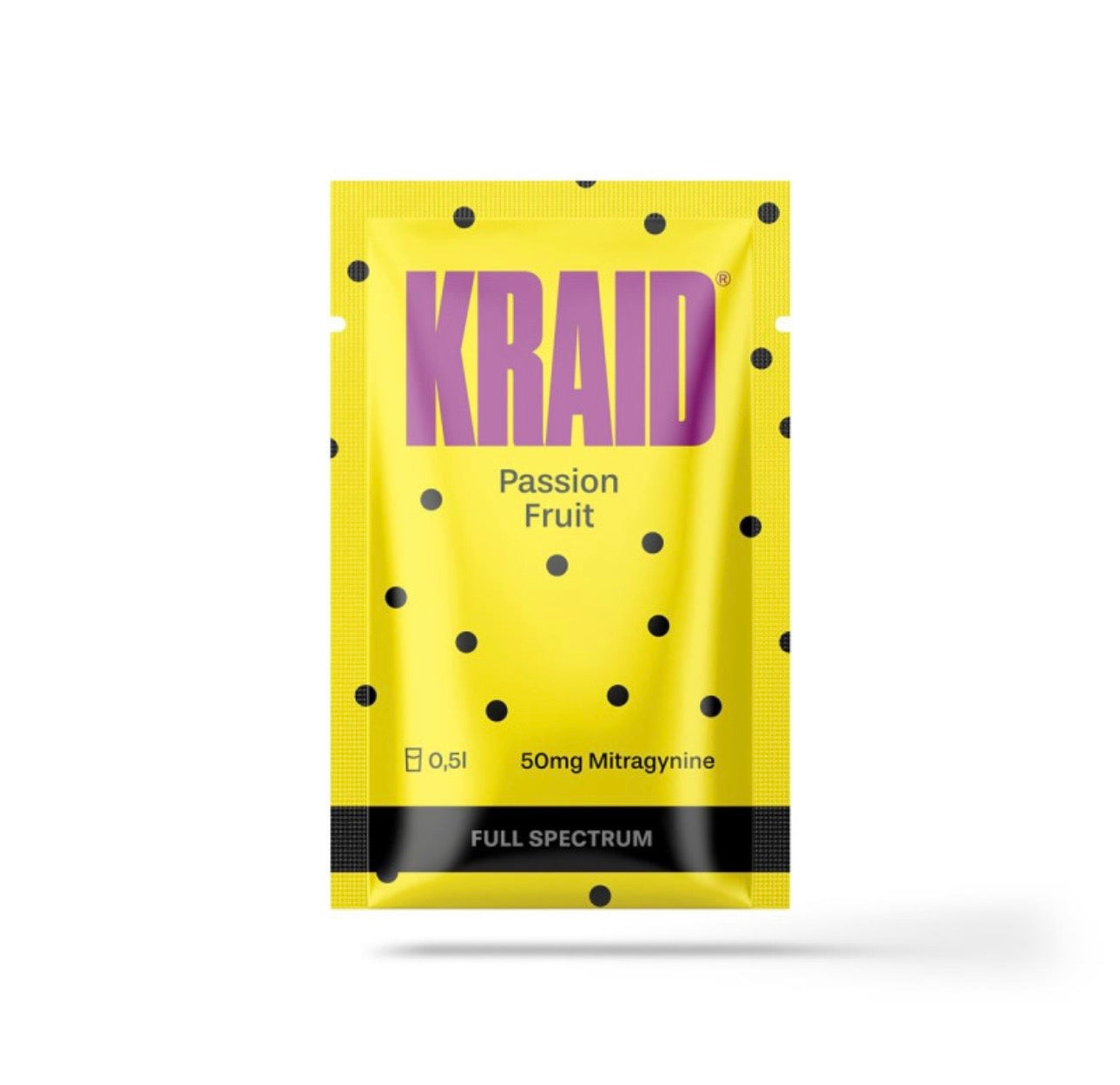 KRAID Passion Fruit - Full Spectrum