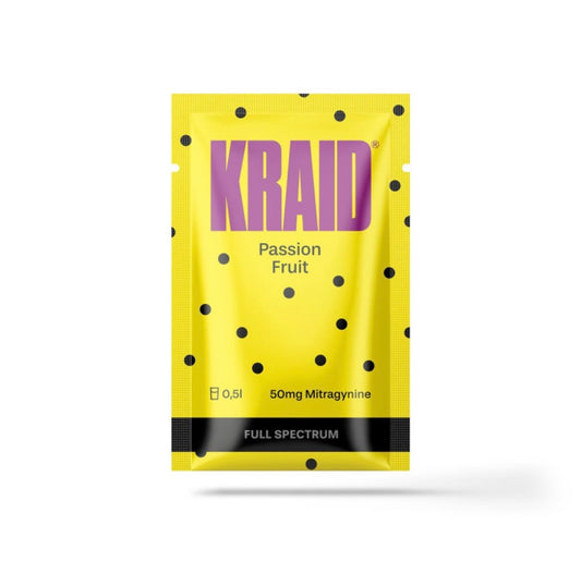 KRAID Passion Fruit - Full Spectrum