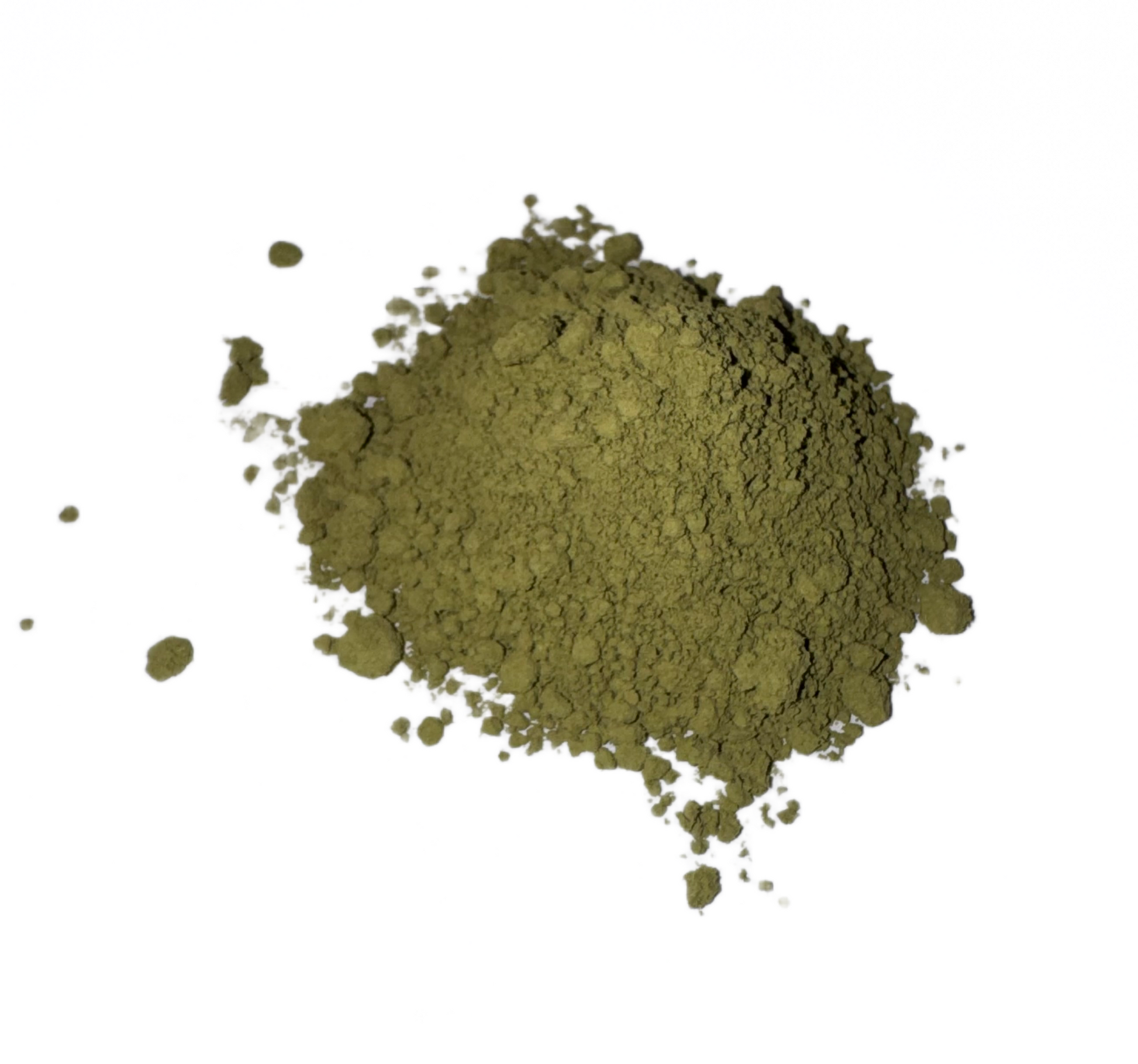 Grün Premium Kratom Pulver