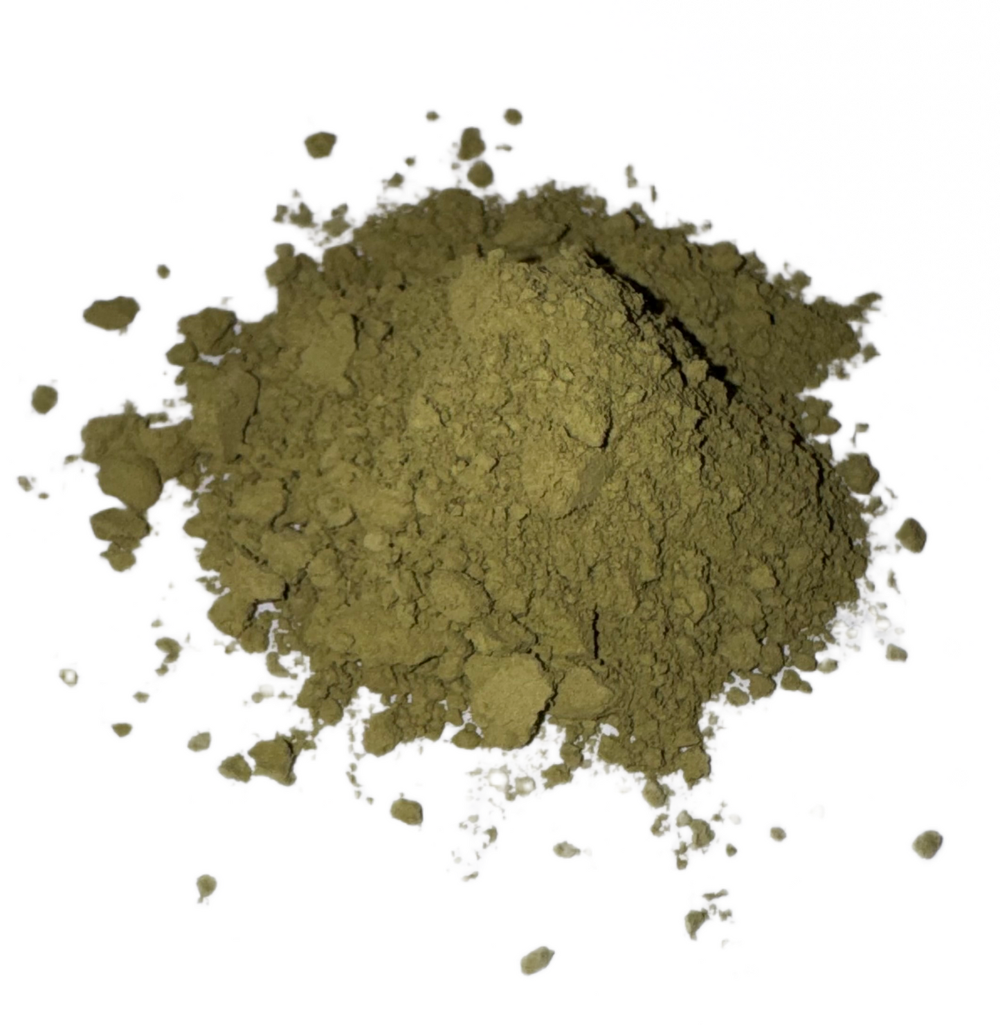 Weißes Premium Kratom Pulver